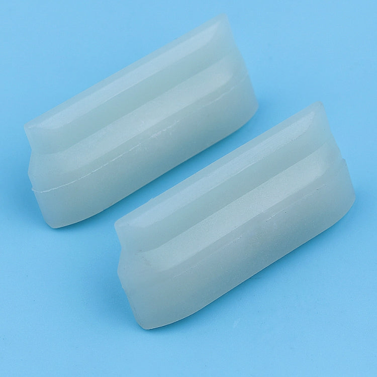 10 PCS Chainsaw Anti Chip Cover Bumper Strip 11216486610 for Stihl MS290 381 360 390 440 640 660 - Lawn Mower, Saws & Accessories by PMC TechLife | Online Shopping South Africa | PMC TechLife | Buy Now Pay Later Mobicred