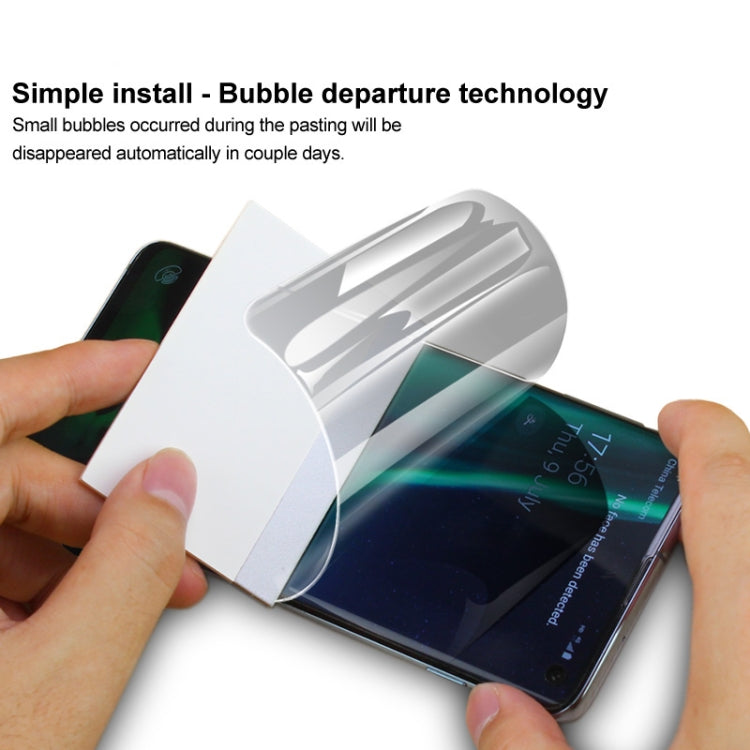For Xiaomi 12 Pro imak Curved Full Screen Privacy Hydraulic Film III - free shipping - PMC TechLife - Order now!