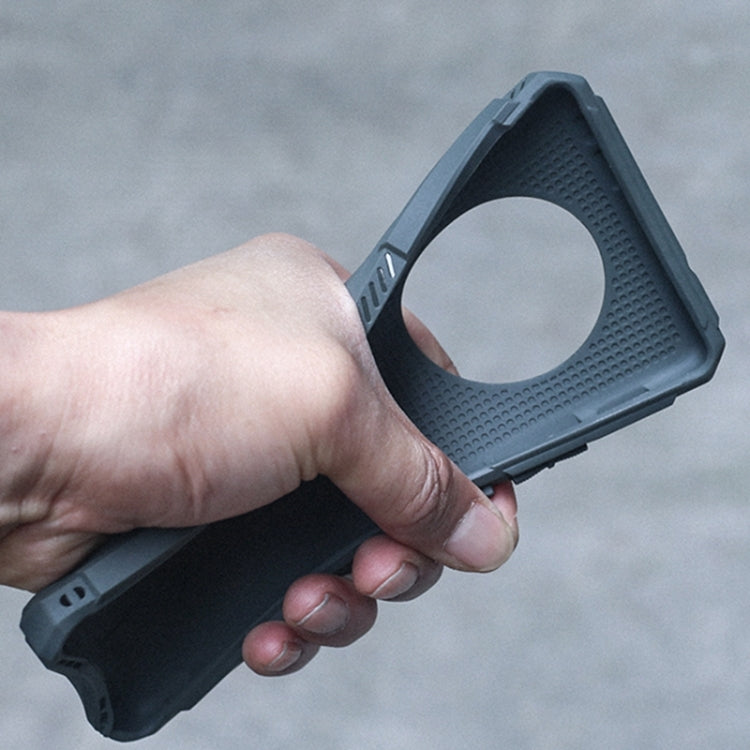 For Huawei Mate 40 / Mate 40E FATBEAR Graphene Cooling Shockproof Case(Black) - free shipping - PMC TechLife - Order now!