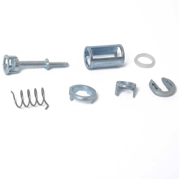 A1477 Car Door Lock Cylinder Repair Kit Right and Left 3B0837167/168 for Volkswagen - Hand Tool Sets by PMC Jewellery | Online Shopping South Africa | PMC Jewellery | Buy Now Pay Later Mobicred