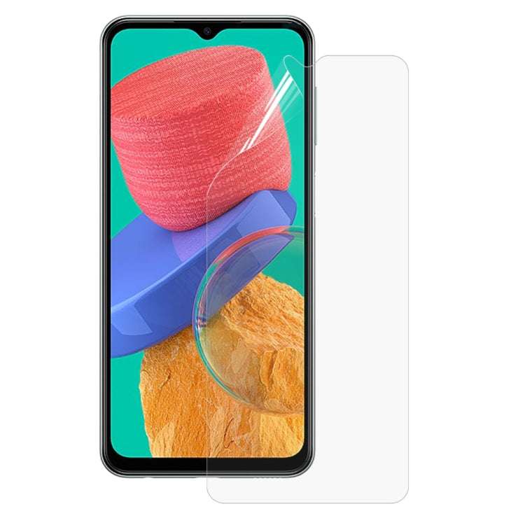 Full Screen Explosion-proof Hydrogel Film For Samsung Galaxy M33 / M23 / F23 / A13 / A23 5G - free shipping - PMC TechLife - Order now!