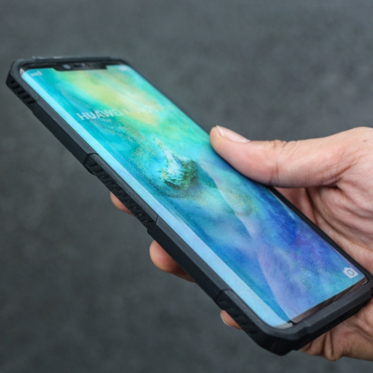 For Huawei Mate 20 FATBEAR Armor Shockproof Cooling Phone Case(Black) - free shipping - PMC TechLife - Order now!