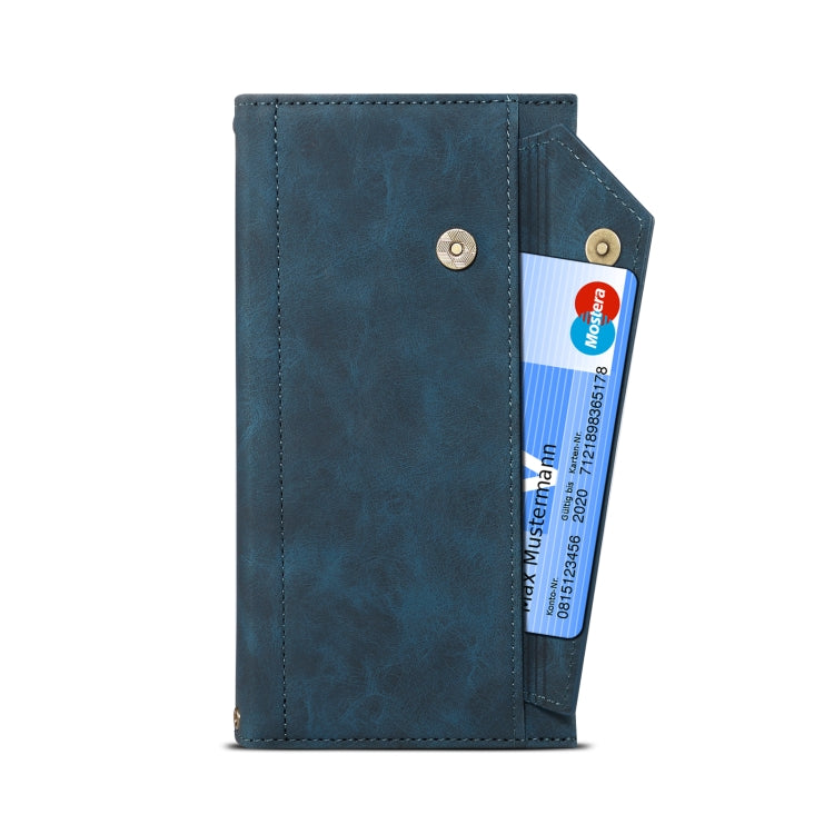 For OnePlus Nord N20 5G Retro Frosted Horizontal Flip Leather Phone Case(Deep Green) - OnePlus Cases by PMC TechLife | Online Shopping South Africa | PMC TechLife | Buy Now Pay Later Mobicred