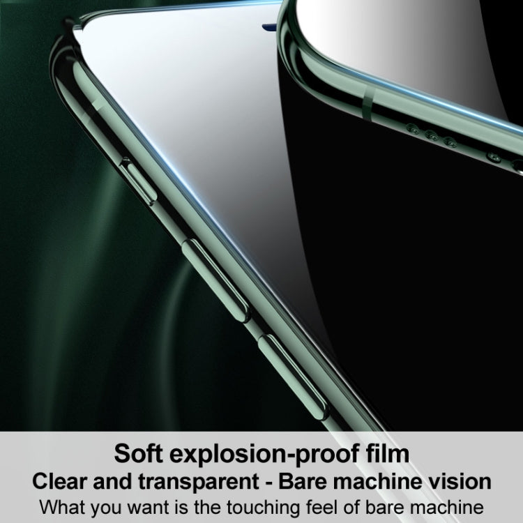 For Samsung Galaxy S22 5G 2pcs IMAK Curved Full Screen Hydrogel Film Front Protector - free shipping - PMC TechLife - Order now!