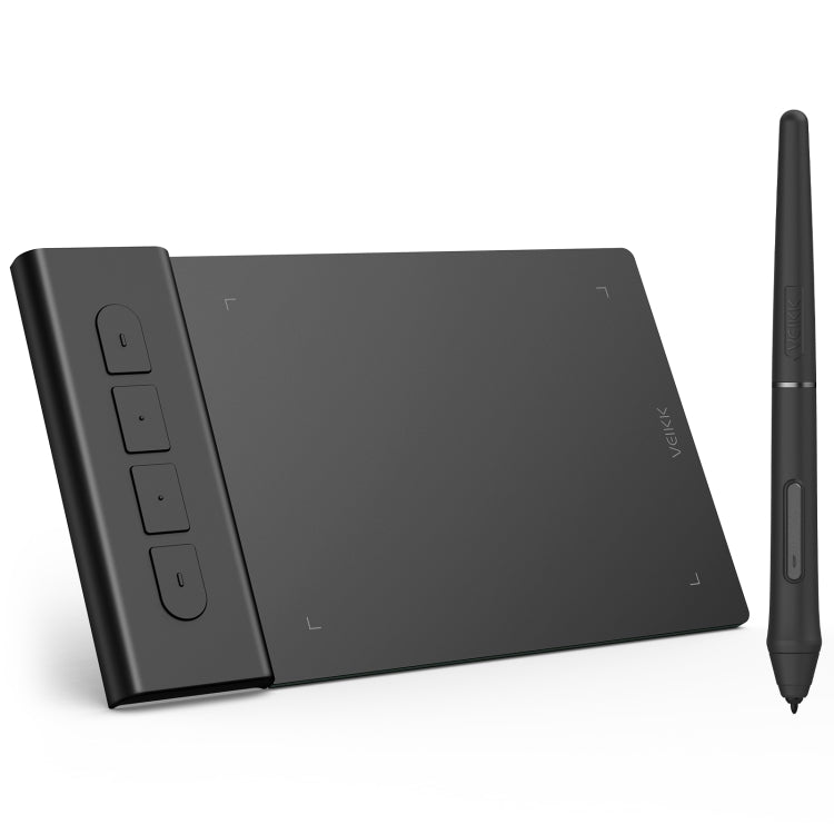 VEIKK VK430 4x3 inch 8192 Levels Pressure Sensitivity Digital Drawing Board - free shipping - PMC TechLife - Order now!