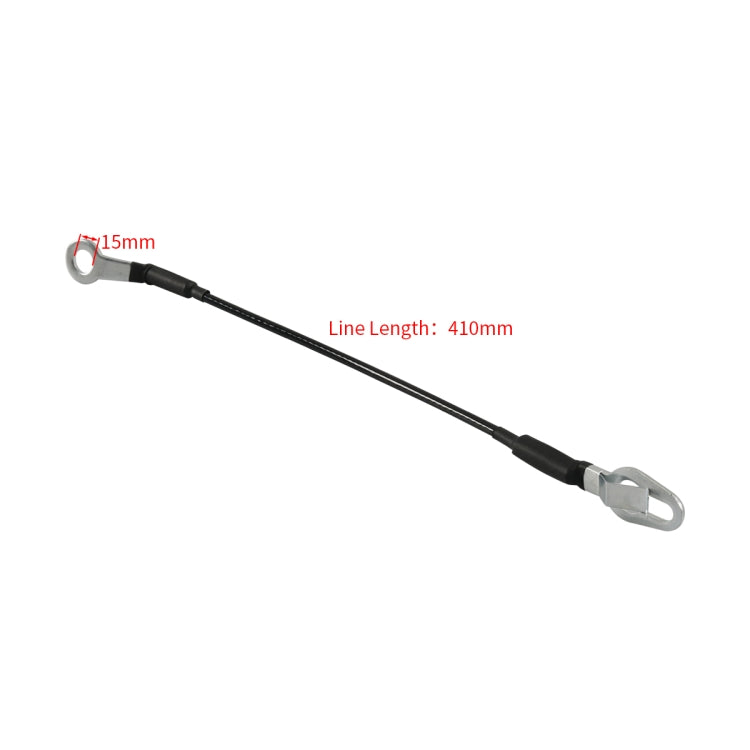 A6840 Car Tailgate Support Cable 88980509 for GMC / Chevrolet - Others by PMC Jewellery | Online Shopping South Africa | PMC Jewellery