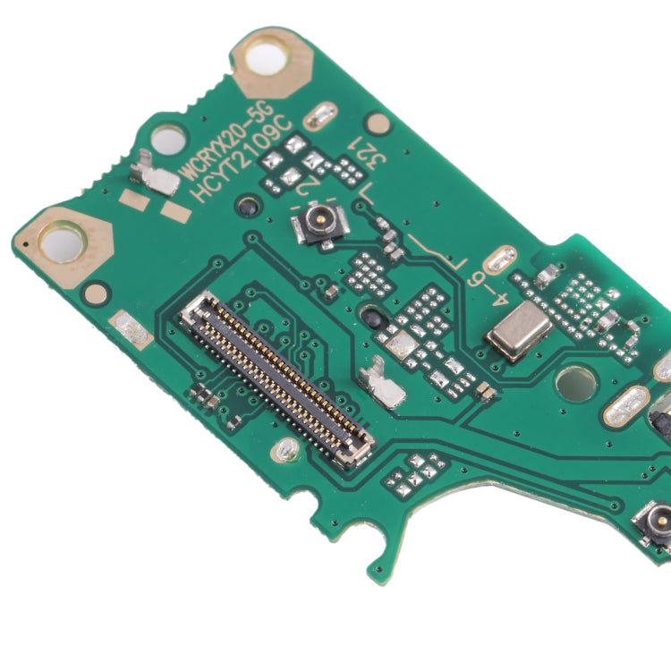 Charging Port Board For Honor X20 - Tail Connector by PMC Jewellery | Online Shopping South Africa | PMC Jewellery