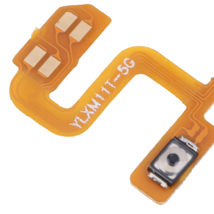 Volume Button Flex Cable For Xiaomi 11T/11T Pro - Flex Cable by PMC Jewellery | Online Shopping South Africa | PMC Jewellery