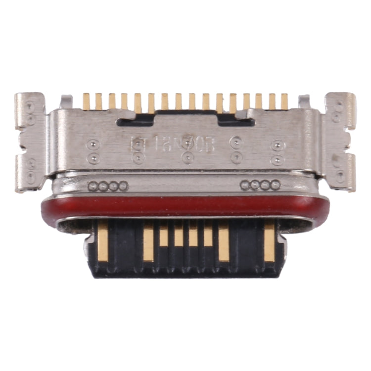 10 PCS Charging Port Connector For Xiaomi Redmi Note 11 Pro China/Note 11 Pro+ 5G/11i/11i HyperCharge/Pad 5/Pad 5 Pro/Civi - Tail Connector by PMC TechLife | Online Shopping South Africa | PMC TechLife | Buy Now Pay Later Mobicred