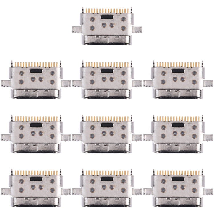 10pcs Charging Port Connector for Samsung Galaxy Tab A7 10.4 2020 SM-T500 SM-505 SM-505N - free shipping - PMc TechLife - Order now!