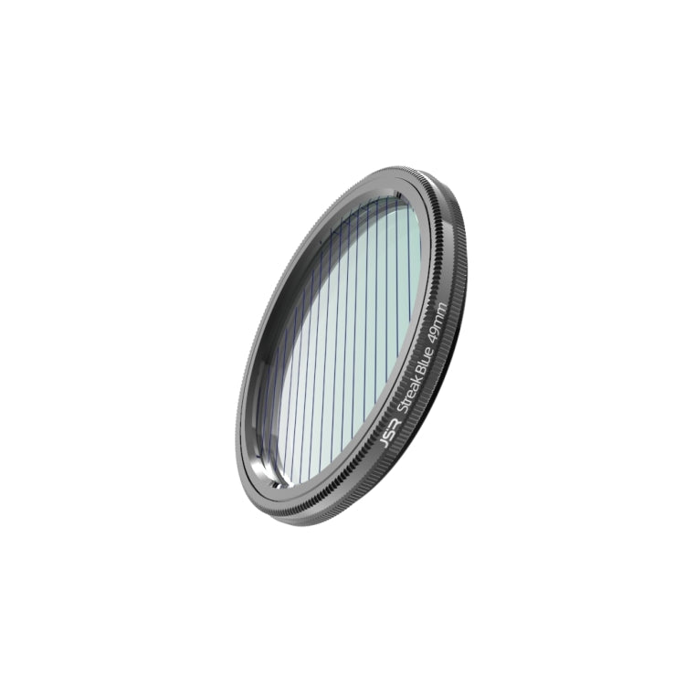 JSR Starlight Drawing Camera Lens Filter, Size:49mm(Streak Blue) - free shipping - PMC TechLife - Order now!