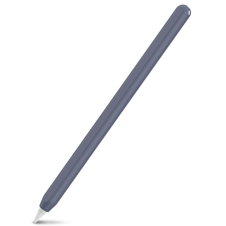 DUX DUCIS Stoyobe Ultra-thin Silicone Protective Case for Apple Pencil Pro / 2(Midnight Blue) - Pencil Accessories by DUX DUCIS | Online Shopping South Africa | PMC Jewellery | Buy Now Pay Later Mobicred