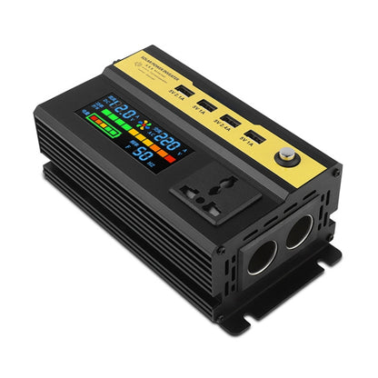 8896 500W Car Smart Multi-functional Digital Display Inverter, Specification:24V - Modified Square Wave by PMC Jewellery | Online Shopping South Africa | PMC Jewellery | Buy Now Pay Later Mobicred