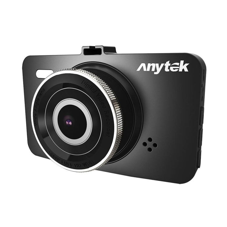 Anytek A78 3 inch Car 1080P HD 170 Degrees Night Vision Driving Recorder - Car DVRs by PMC TechLife | Online Shopping South Africa | PMC TechLife | Buy Now Pay Later Mobicred