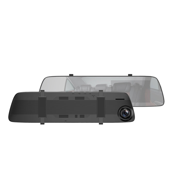 Anytek A5+ 4.5 inch FHD 1920x1080P Car Front & Rearview Mirror DVR Camera - Car DVRs by PMC TechLife | Online Shopping South Africa | PMC TechLife | Buy Now Pay Later Mobicred