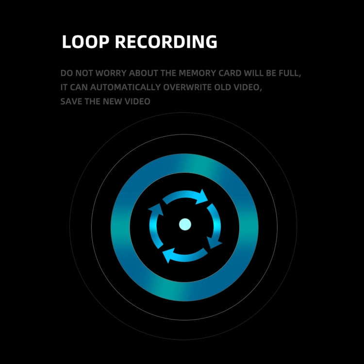 Anytek A5+ 4.5 inch FHD 1920x1080P Car Front & Rearview Mirror DVR Camera - Car DVRs by PMC TechLife | Online Shopping South Africa | PMC TechLife | Buy Now Pay Later Mobicred