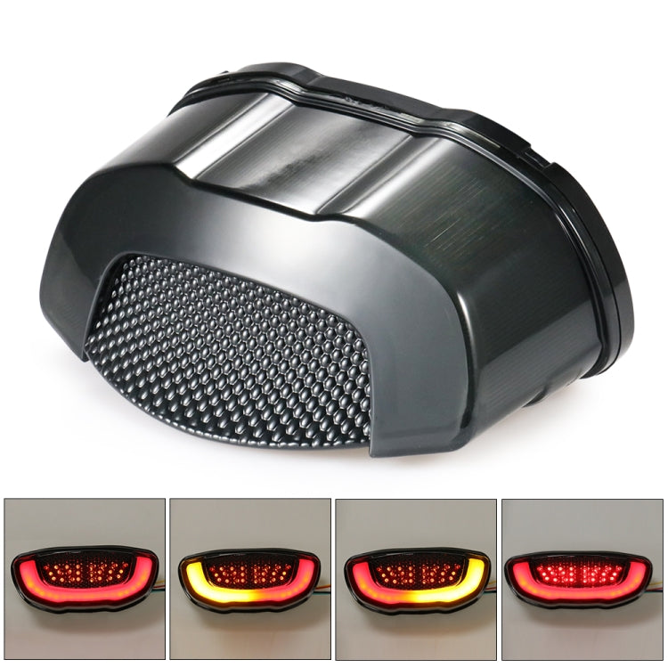 Motorcycle LED Tail Light for Honda CB650R / CBR650R / CB150R(Red Light) - Signal Lights by PMC Jewellery | Online Shopping South Africa | PMC Jewellery | Buy Now Pay Later Mobicred