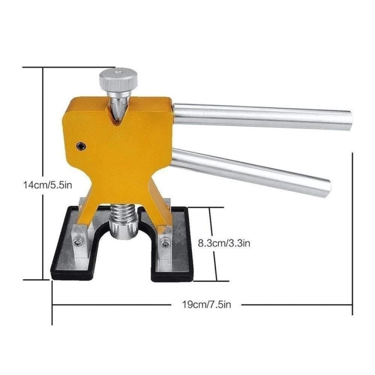 32 in 1 12V Car Cigarette Lighter Plug Paintless Dent Puller - Sheet Metal Tools by PMC Jewellery | Online Shopping South Africa | PMC Jewellery