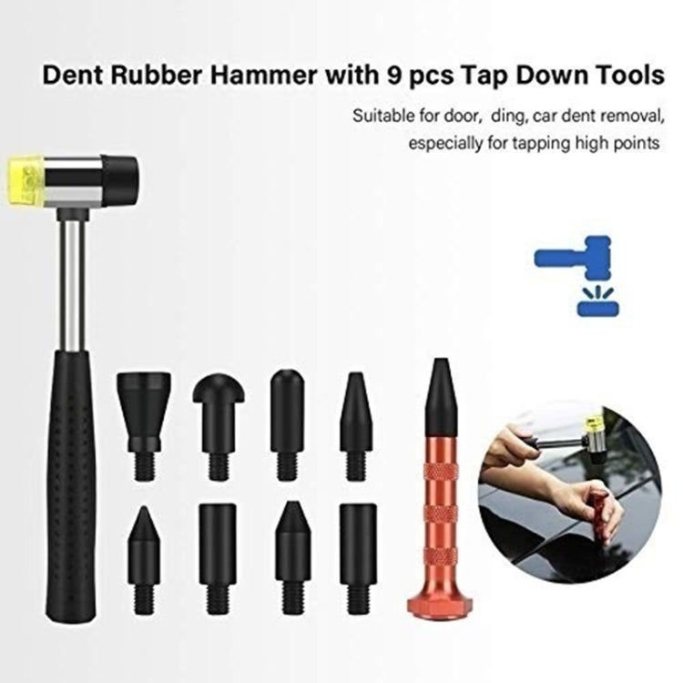 D3 96 in 1 Car Paintless Dent Dings Repair Lifter Tools Kit, Plug Type:US Plug - Sheet Metal Tools by PMC Jewellery | Online Shopping South Africa | PMC Jewellery | Buy Now Pay Later Mobicred