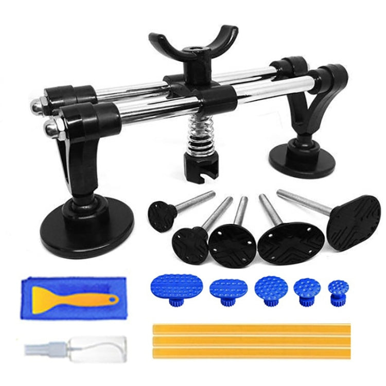 D4 Car Paintless Dent Dings Repair Bridge Puller Lifter Tools Kit - Sheet Metal Tools by PMC Jewellery | Online Shopping South Africa | PMC Jewellery | Buy Now Pay Later Mobicred