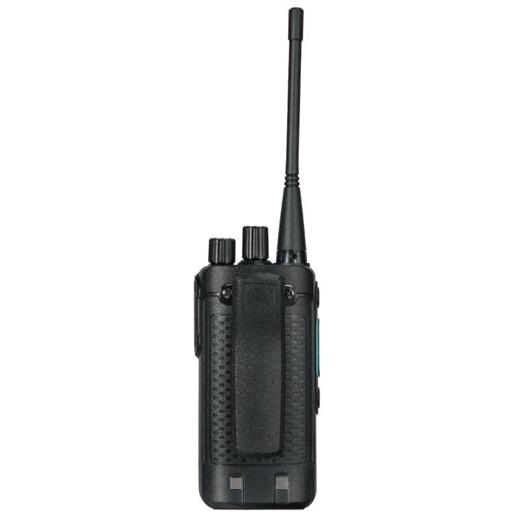 1 Pair RETEVIS RB29 FRS Free-license Two Way Radio Walkie Talkie(Black) - Handheld Walkie Talkie by RETEVIS | Online Shopping South Africa | PMC Jewellery | Buy Now Pay Later Mobicred