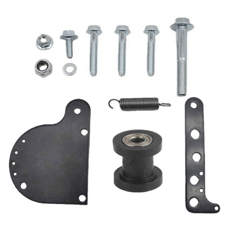 Electric Bicycle Chain Roller Guide Tensioner Idler(Black) - Replacement Parts by PMC TechLife | Online Shopping South Africa | PMC TechLife | Buy Now Pay Later Mobicred