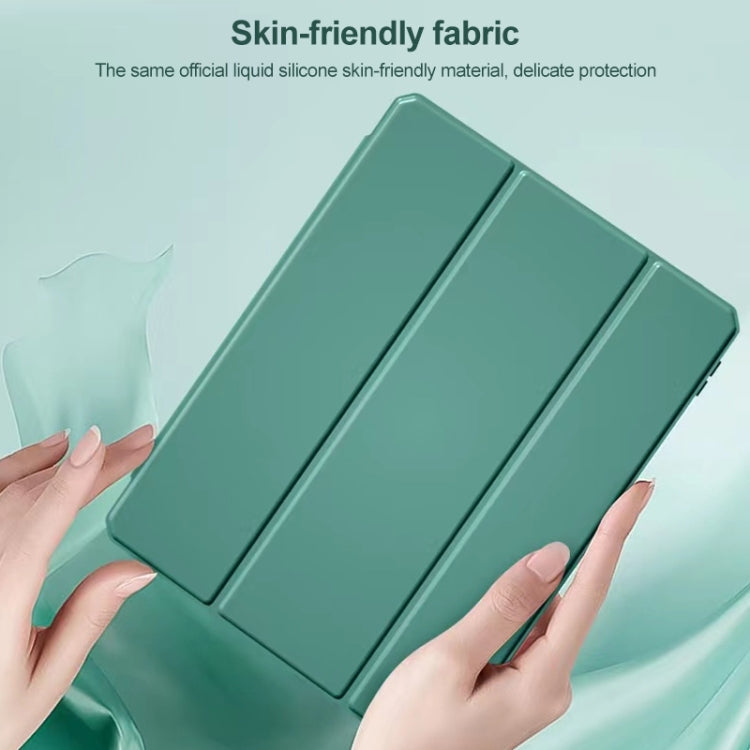 Mutural Pinyue Series Smart Leather Tablet Case For iPad 9.7 2018 / 2017(Mint Green) - free shipping - PMC TechLife - Order now!