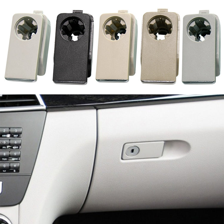 Car Glove Box Handle Switch for Mercedes-Benz W212 2008-2014, Left Driving(Black) - free shipping - PMC TechLife - Order now!