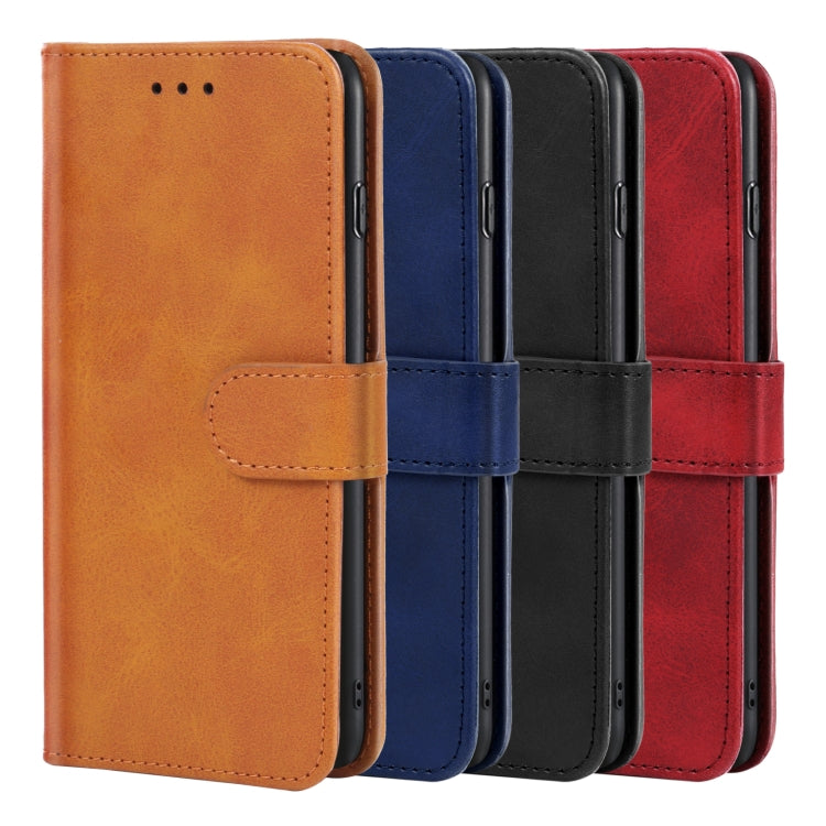 For Nokia XR20 Leather Phone Case(Red) - free shipping - PMC TechLife - Order now!