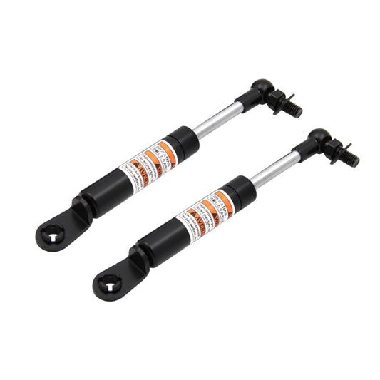 Pair Motorcycle Shock Absorbers Lift Seat Struts Arms Lift Supports for Yamaha T-max 500 530 - Replacement Parts by PMC Jewellery | Online Shopping South Africa | PMC Jewellery | Buy Now Pay Later Mobicred