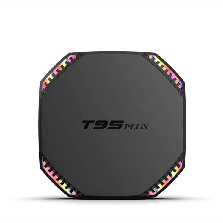 T95 Plus RK3566 Dual Wifi Bluetooth Smart TV Set Top Box, 4GB+32GB(UK Plug) - RK3566 by PMC TechLife | Online Shopping South Africa | PMC TechLife | Buy Now Pay Later Mobicred