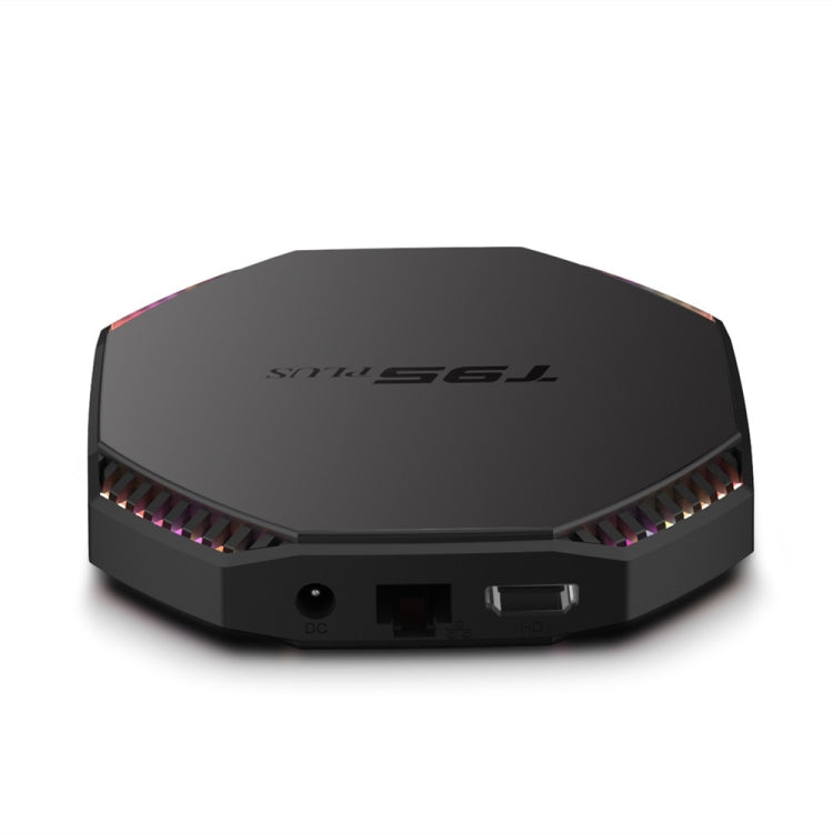 T95 Plus RK3566 Dual Wifi Bluetooth Smart TV Set Top Box, 8GB+128GB(AU Plug) - free shipping - PMC TechLife - Order now!