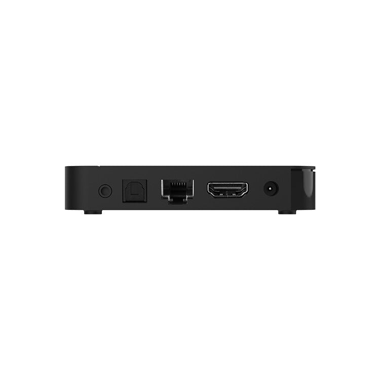 Tanix W2 Amlogic S905 Quad Core Smart TV Set Top Box, RAM:4G+64G With Dual Wifi/BT(UK Plug) - Amlogic S905 by PMC TechLife | Online Shopping South Africa | PMC TechLife | Buy Now Pay Later Mobicred