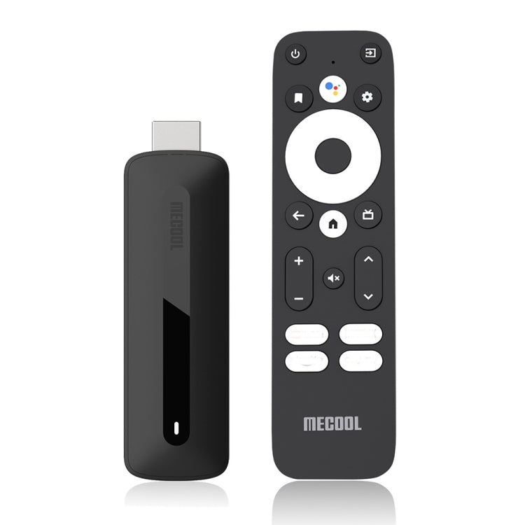 Mecool KD3 4K TV Stick, Android 11 Amlogic S905Y4 CPU 2GB+8GB with RC(UK Plug) - Amlogic S905 by MECOOL | Online Shopping South Africa | PMC Jewellery | Buy Now Pay Later Mobicred