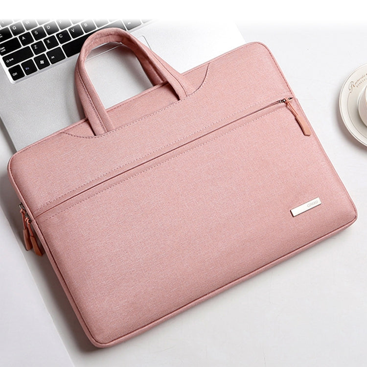 Handbag Laptop Bag Inner Bag, Size:15.6 inch(Pink) - Other by PMC TechLife | Online Shopping South Africa | PMC TechLife | Buy Now Pay Later Mobicred