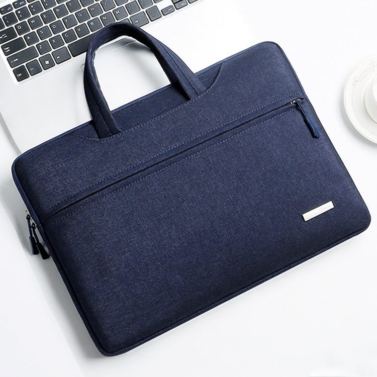 Handbag Laptop Bag Inner Bag, Size:16.1 inch(Dark Blue) - Other by PMC Jewellery | Online Shopping South Africa | PMC Jewellery | Buy Now Pay Later Mobicred