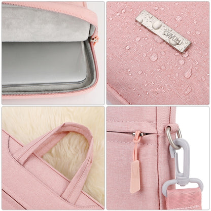 Handbag Laptop Bag Inner Bag, Size:16.1 inch(Pink) - Other by PMC Jewellery | Online Shopping South Africa | PMC Jewellery | Buy Now Pay Later Mobicred