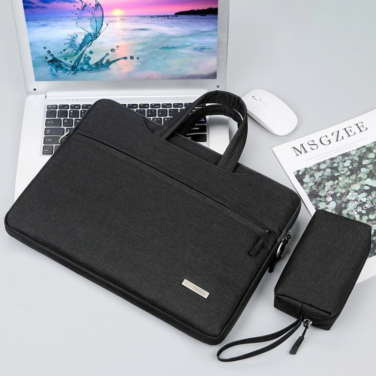 Handbag Laptop Bag Inner Bag with Power Bag, Size:16.1 inch(Black) - Other by PMC Jewellery | Online Shopping South Africa | PMC Jewellery | Buy Now Pay Later Mobicred