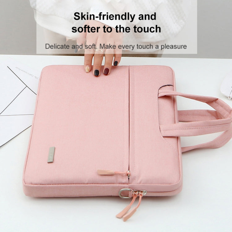 Handbag Laptop Bag Inner Bag with Shoulder Strap, Size:13.3 inch(Dark Grey) - Other by PMC TechLife | Online Shopping South Africa | PMC TechLife | Buy Now Pay Later Mobicred