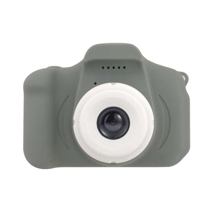 X2S 2.0 Inch LCD Screen Mini Children Camera Digital Camera, Resolution:HD Single Camera 1300W(Black) - Children Cameras by PMC TechLife | Online Shopping South Africa | PMC TechLife | Buy Now Pay Later Mobicred