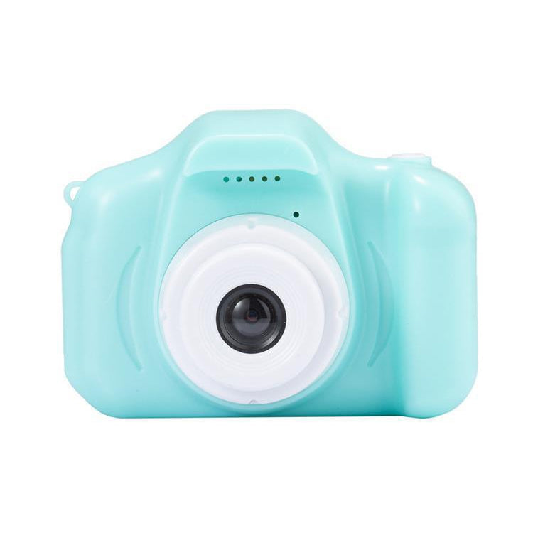 X2S 2.0 Inch LCD Screen Mini Children Camera Digital Camera, Resolution:HD Dual camera(Green) - Children Cameras by PMC Jewellery | Online Shopping South Africa | PMC Jewellery | Buy Now Pay Later Mobicred