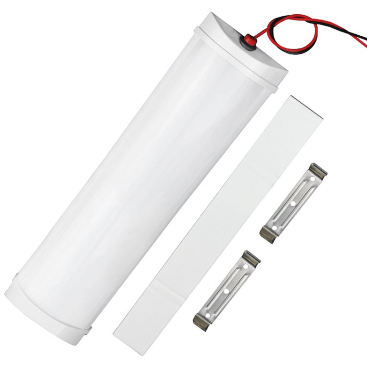 2 PCS ZS-3330 Truck LED Inside Reading Light Car Cabin Light Bar, Voltage:DC12-80V(White Light) - Instrument Lights by PMC TechLife | Online Shopping South Africa | PMC TechLife | Buy Now Pay Later Mobicred