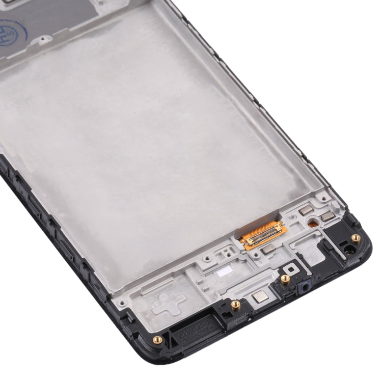 Original Super AMOLED LCD Screen For Samsung Galaxy M22 SM-M225F Digitizer Full Assembly with Frame - free shipping - PMc TechLife - Order now!