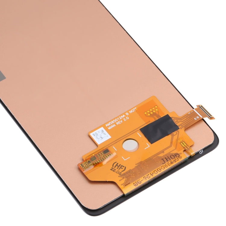 Incell Material LCD Screen and Digitizer Full Assembly (Not Supporting Fingerprint Identification) For Samsung Galaxy Note10 Lite SM-N770F - free shipping - PMc TechLife - Order now!