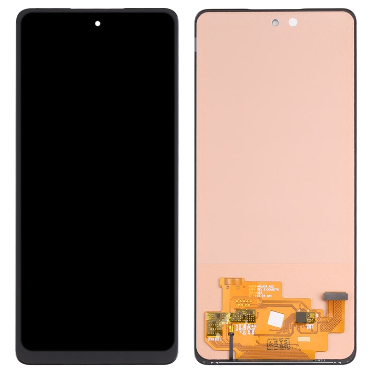 Incell LCD Screen For Samsung Galaxy A52 4G SM-A525 with Digitizer Full Assembly (Not Supporting Fingerprint Identification) - free shipping - PMc TechLife - Order now!
