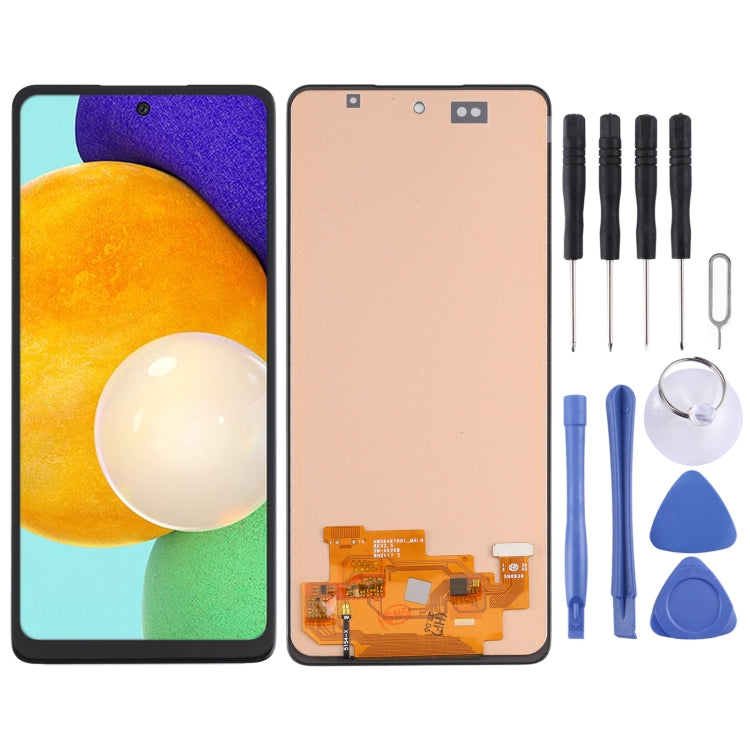 Incell LCD Screen For Samsung Galaxy A52 5G SM-A526 with Digitizer Full Assembly (Not Supporting Fingerprint Identification) - free shipping - PMc TechLife - Order now!