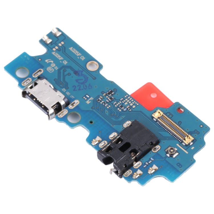 For Samsung Galaxy A22 4G SM-A225 Charging Port Board with IC Chip - free shipping - PMc TechLife - Order now!