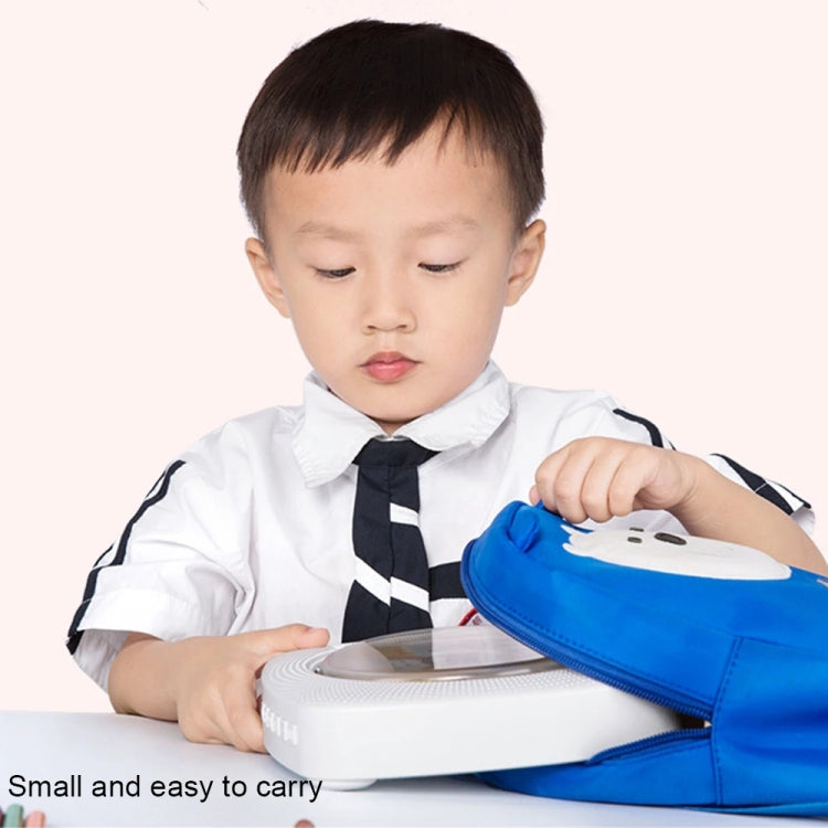 Kecag KC-609 Wall Mounted Home DVD Player Bluetooth CD Player, Specification:DVD/CD+Connectable TV  + Plug-In Version(Black) - free shipping - PMC Jewellery - Order now!