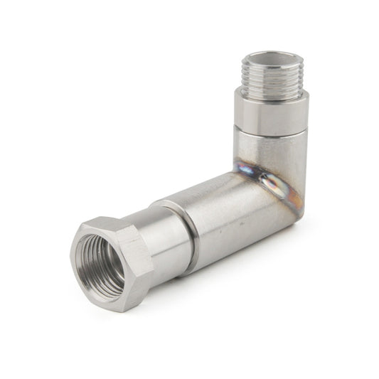 MR-08031 Car Sensor 90 Degree Extension Connector M18x1.5 - Engine Fittings by PMC Jewellery | Online Shopping South Africa | PMC Jewellery | Buy Now Pay Later Mobicred