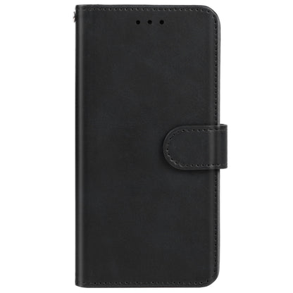 For Blackview BV9600 / BV9600 Pro Leather Phone Case(Black) - More Brand by PMC Jewellery | Online Shopping South Africa | PMC Jewellery | Buy Now Pay Later Mobicred